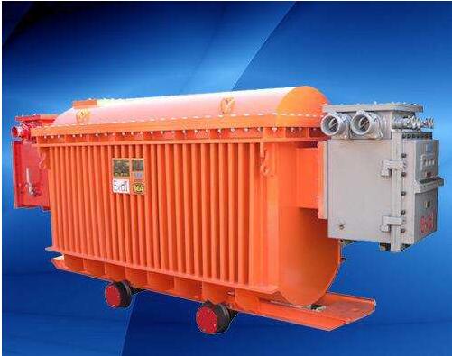 KBSG-1250KVA隔爆型白碱滩矿用变压器